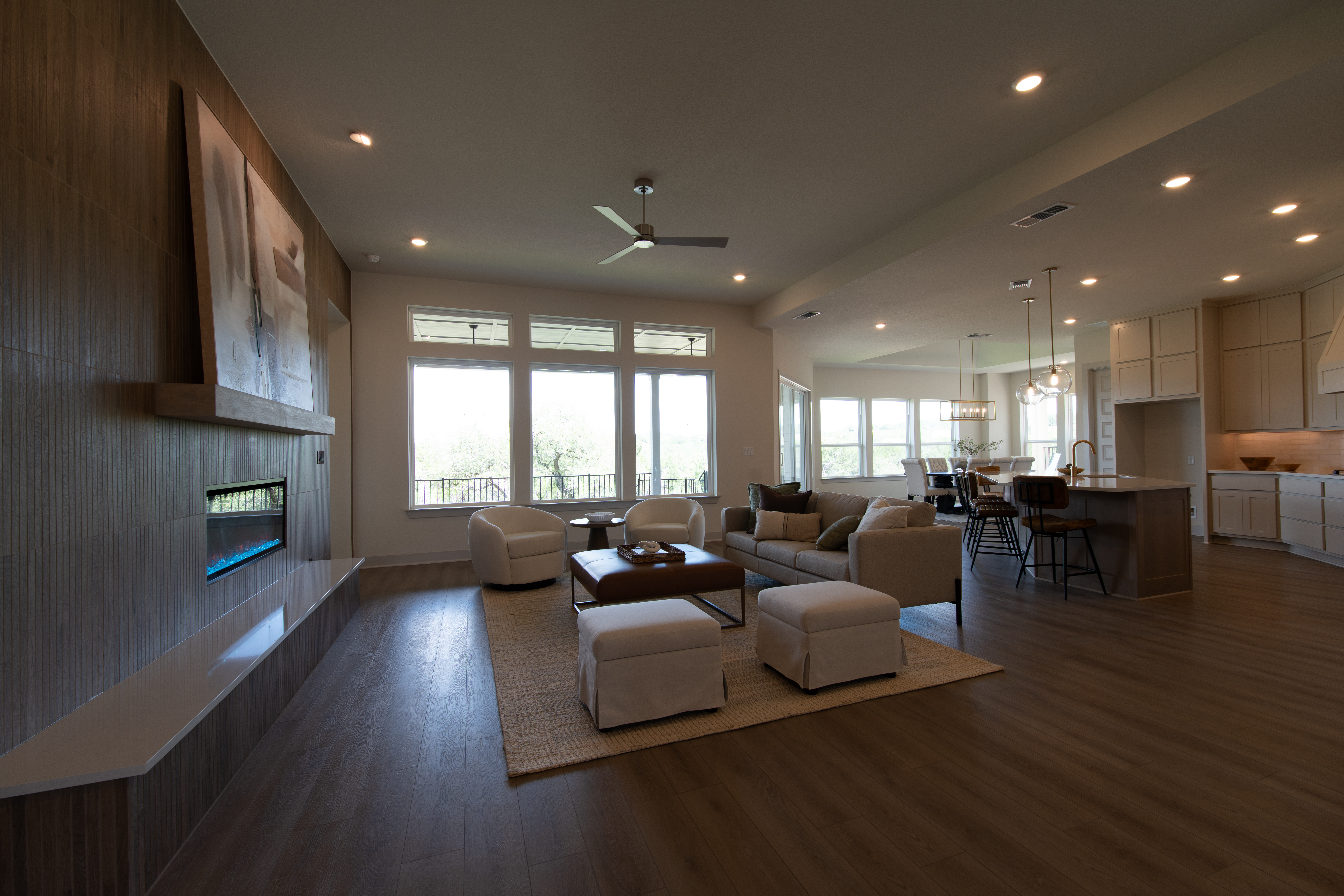 Before — unedited listing photo