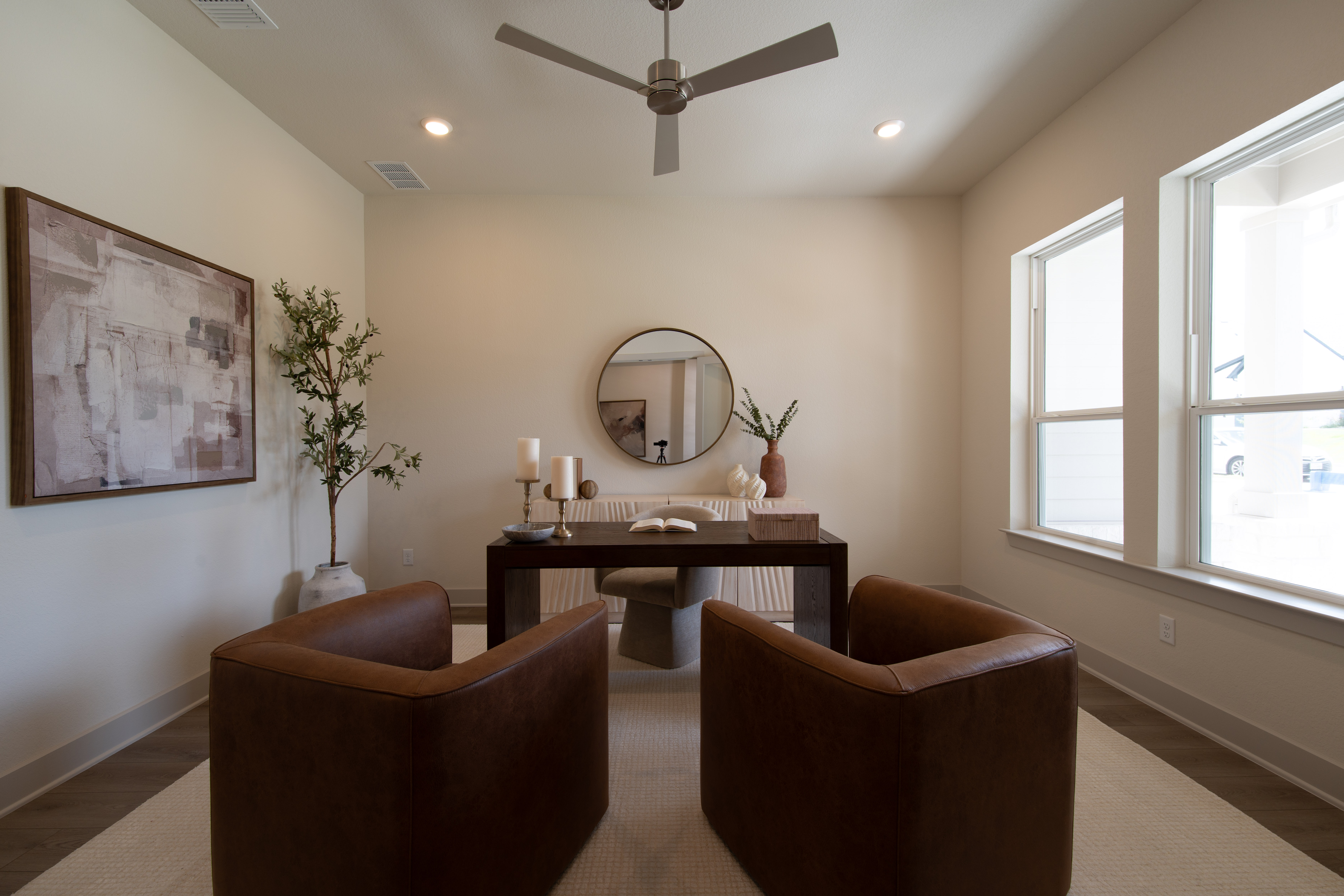 Before — unedited listing photo